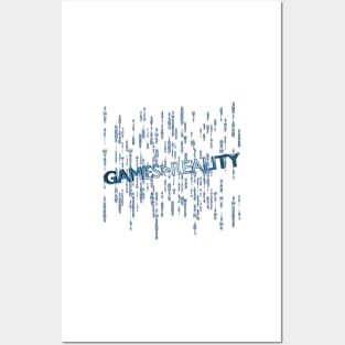 Games Greater Than Reality Posters and Art